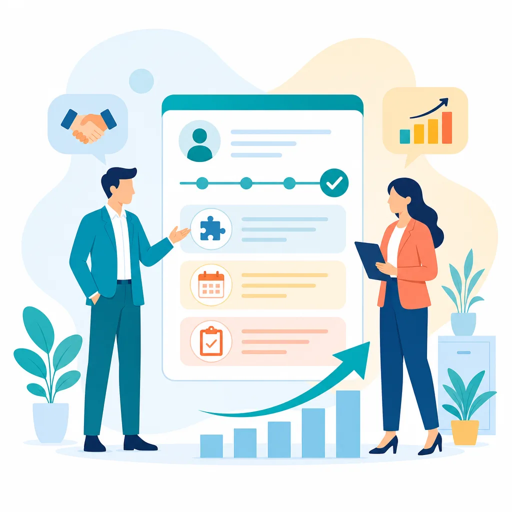 Как автозаполнение CRM повышает полноту данных о сделках