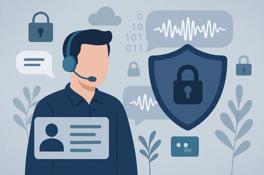 Защита данных в речевой аналитике: Как обеспечить конфиденциальность информации о ваших клиентах. Защита данных в речевой аналитике: Как обеспечить конфиденциальность информации о ваших клиентах