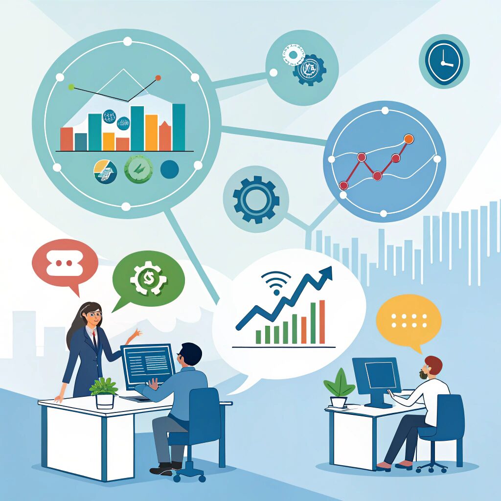 Где применяется речевая аналитика в бизнесе: обзор возможностей