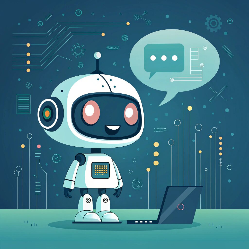 Как работает чат-бот с искусственным интеллектом Как работает чат-бот с искусственным интеллектом
