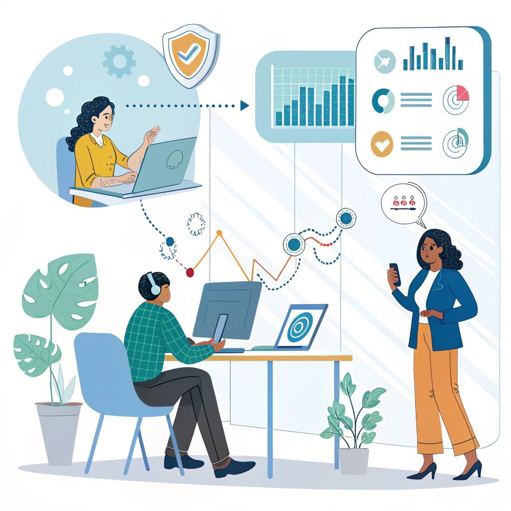 Speech analytics в страховании: ускорение урегулирования претензий и снижение ошибок сотрудников Speech analytics в страховании: ускорение урегулирования претензий и снижение ошибок сотрудников