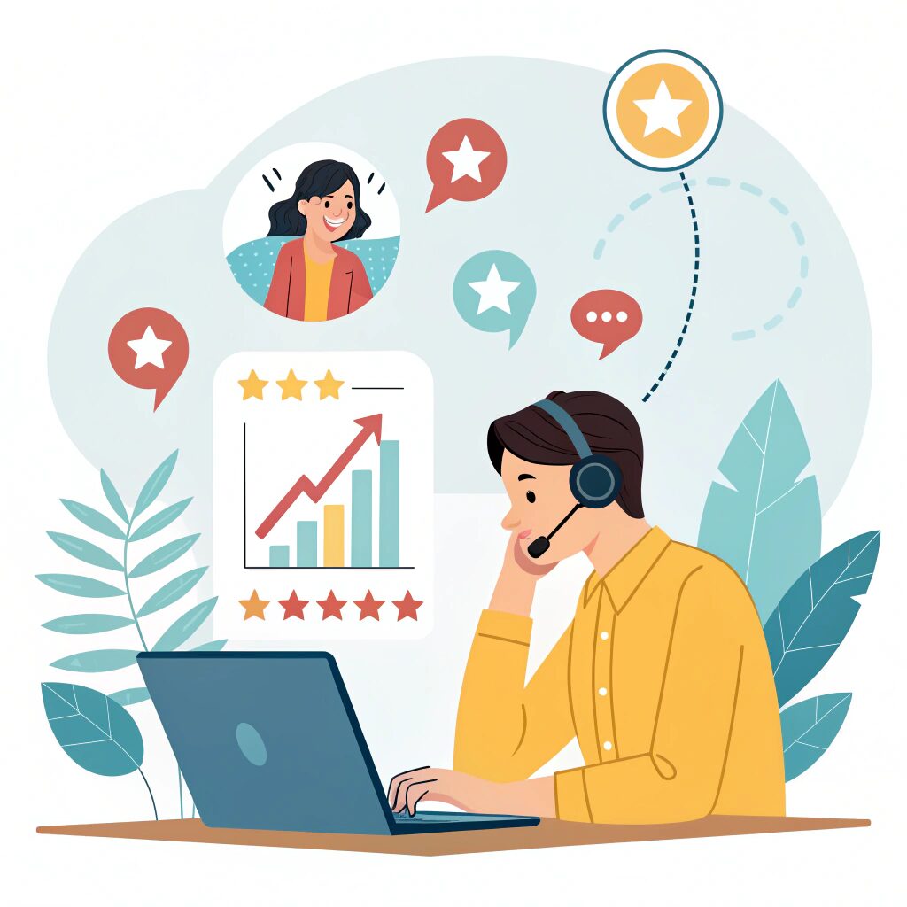 Speech analytics для e-commerce: как анализ звонков и чатов помогает увеличивать конверсию и удержание клиентов Speech analytics для e-commerce: как анализ звонков и чатов помогает увеличивать конверсию и удержание клиентов