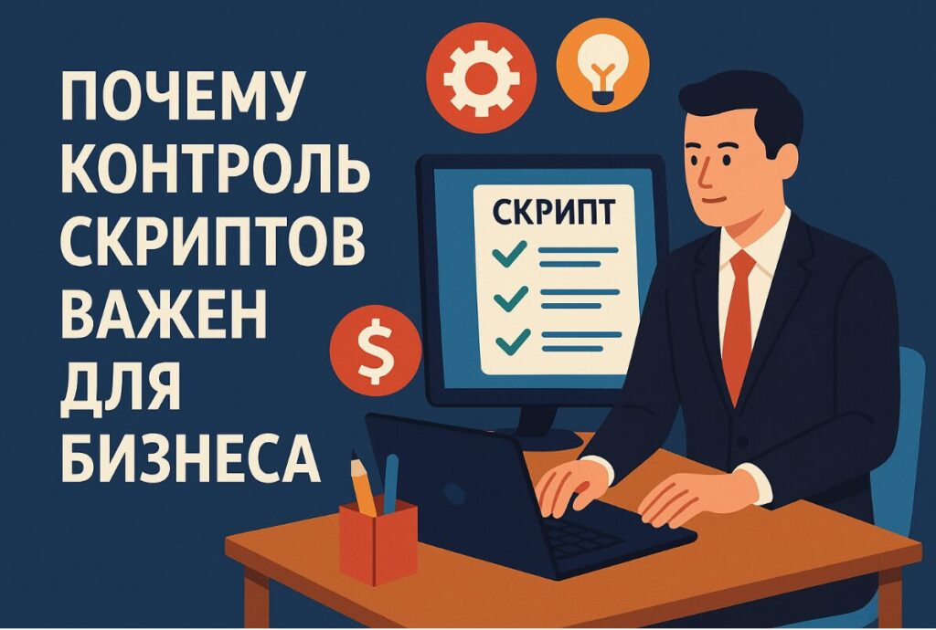 речевая аналитика помогает контролировать скрипты речевая аналитика помогает контролировать скрипты