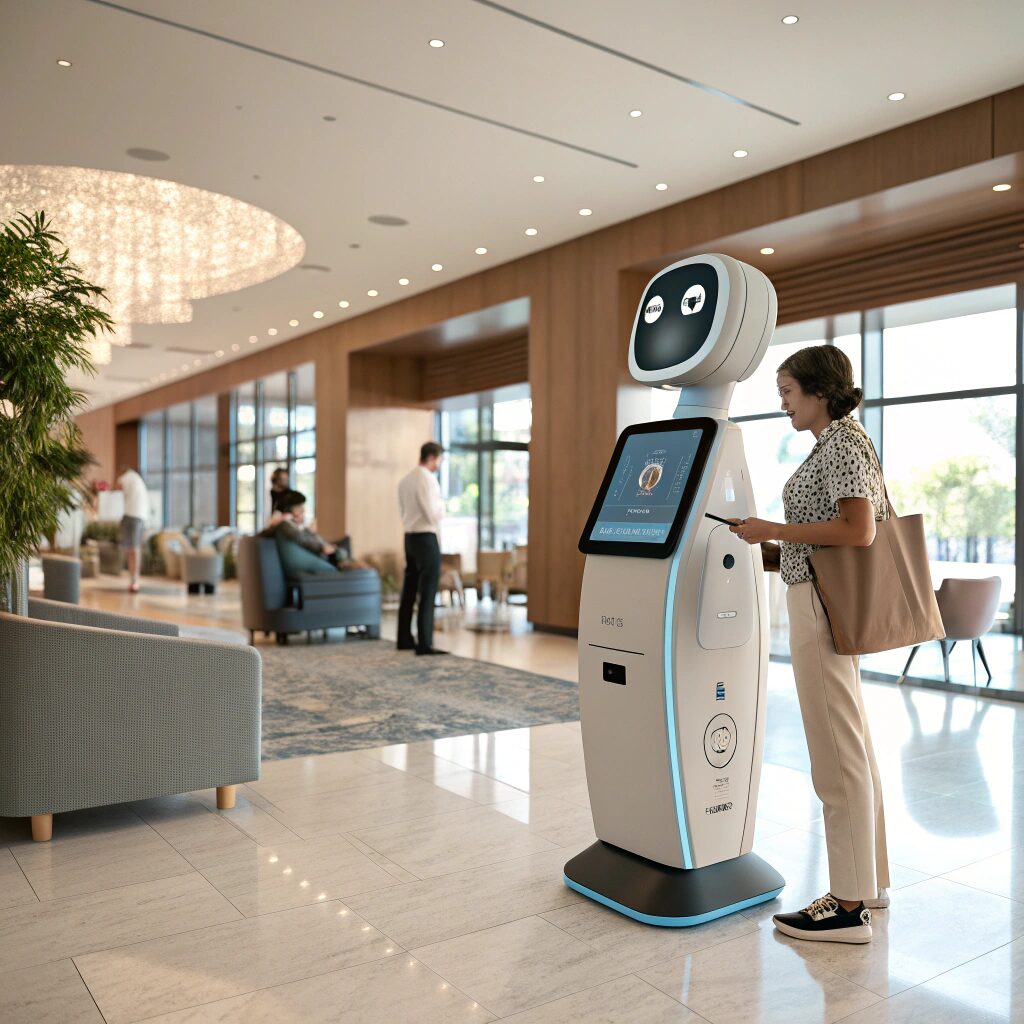 Искусственный интеллект в гостиничном бизнесе: как Orbit.AI помогает отелям Искусственный интеллект в гостиничном бизнесе: как Orbit.AI помогает отелям