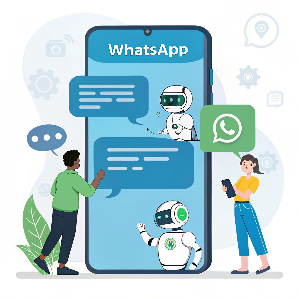 Чат-боты в WhatsApp: зачем бизнесу и какие задачи они решают Чат-боты в WhatsApp: зачем бизнесу и какие задачи они решают