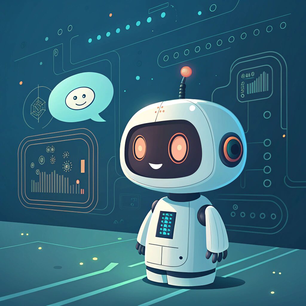 Как работает чат-бот с искусственным интеллектом Как работает чат-бот с искусственным интеллектом