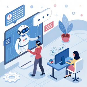 создание ai ботов для поддержки клиентов